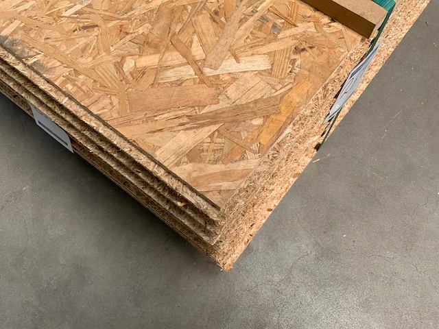 Osb plaat 2500x675x22mm tg4 (13x) - afbeelding 3 van  7
