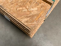 Osb plaat 2500x675x22mm tg4 (13x) - afbeelding 3 van  7