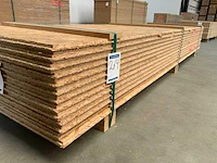 Osb plaat 2500x675x22mm tg4 (13x) - afbeelding 4 van  7