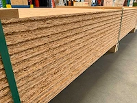 Osb plaat 2500x675x22mm tg4 (13x) - afbeelding 6 van  7