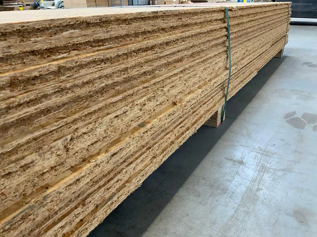 Osb plaat 2500x675x22mm tg4 (13x) - afbeelding 7 van  7