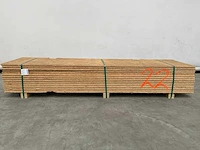 Osb plaat 2500x675x22mm tg4 (15x) - afbeelding 3 van  7