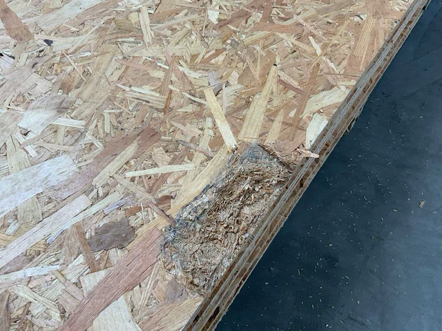 Osb plaat 2500x675x22mm tg4 (15x) - afbeelding 6 van  7