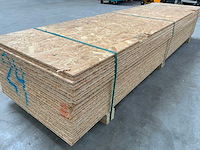 Osb plaat 2500x675x22mm tg4 (15x) - afbeelding 5 van  7