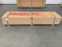 Osb plaat 2500x675x22mm tg4 (16x) - afbeelding 2 van  9