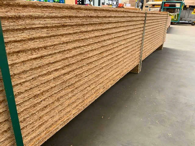 Osb plaat 2500x675x22mm tg4 (16x) - afbeelding 6 van  9