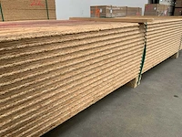 Osb plaat 2500x675x22mm tg4 (16x) - afbeelding 8 van  9