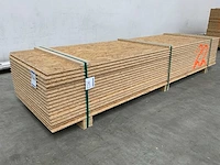 Osb plaat 2500x675x22mm tg4 (17x) - afbeelding 1 van  6