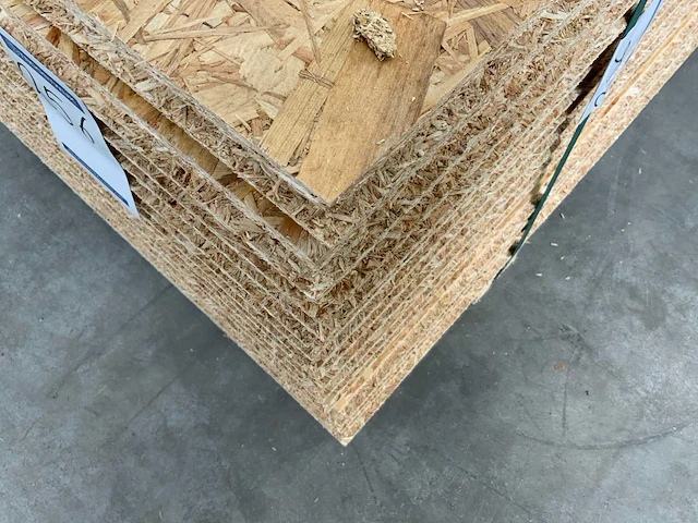 Osb plaat 2500x675x22mm tg4 (17x) - afbeelding 3 van  6
