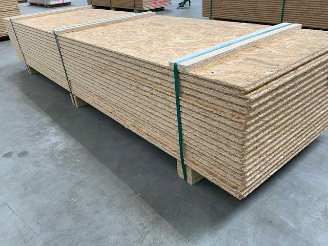 Osb plaat 2500x675x22mm tg4 (17x) - afbeelding 5 van  6