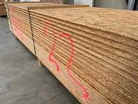 Osb plaat 2500x675x22mm tg4 (22x) - afbeelding 4 van  7