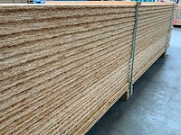 Osb plaat 2500x675x22mm tg4 (22x) - afbeelding 6 van  7