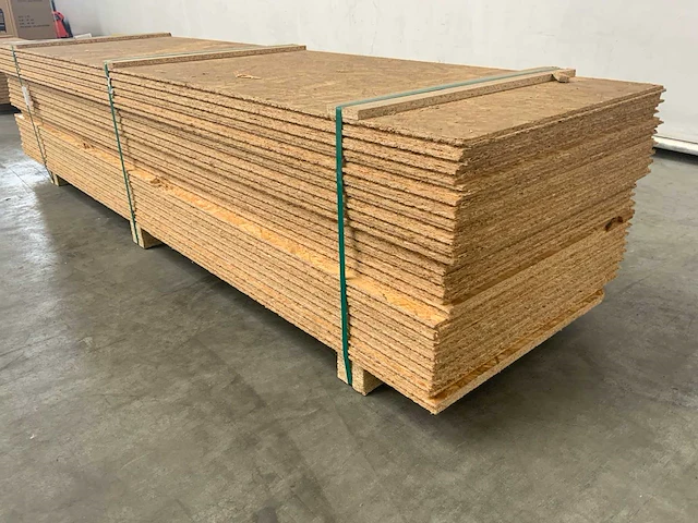 Osb plaat 2500x675x22mm tg4 (22x) - afbeelding 3 van  6