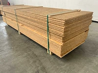 Osb plaat 2500x675x22mm tg4 (22x) - afbeelding 3 van  6