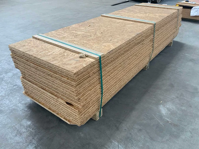 Osb plaat 2500x675x22mm tg4 (22x) - afbeelding 4 van  6