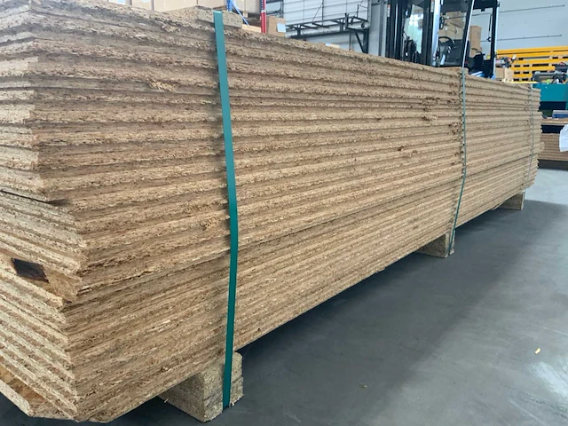 Osb plaat 2500x675x22mm tg4 (22x) - afbeelding 5 van  6