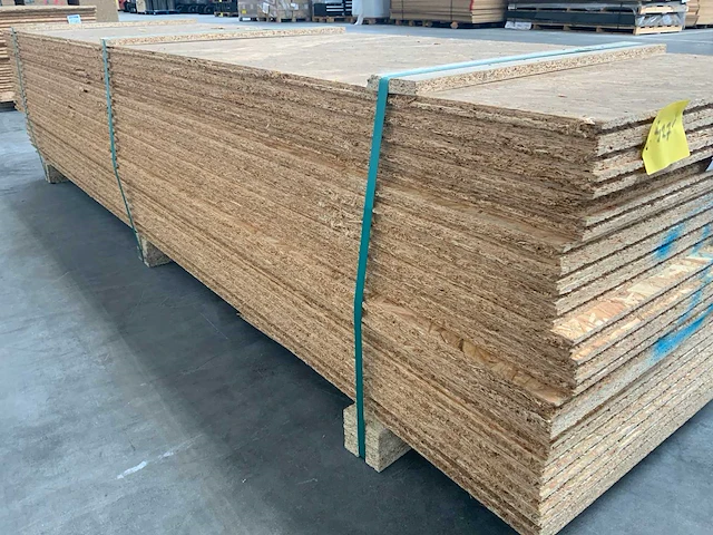 Osb plaat 2500x675x22mm tg4 (22x) - afbeelding 6 van  6