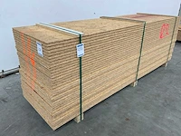Osb plaat 2500x675x22mm tg4 (35x) - afbeelding 1 van  9