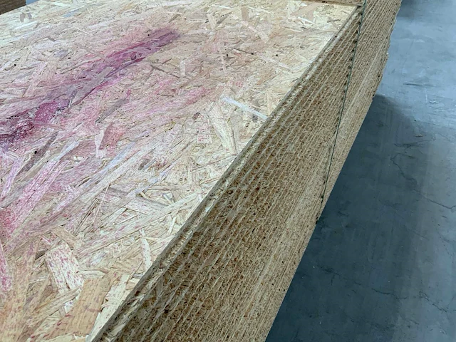 Osb plaat 2500x675x22mm tg4 (35x) - afbeelding 8 van  9