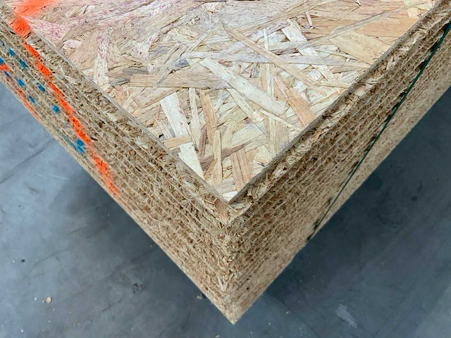 Osb plaat 2500x675x22mm tg4 (35x) - afbeelding 9 van  9