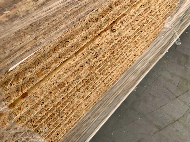 Osb plaat 2500x675x22mm tg4 (41x) - afbeelding 2 van  11