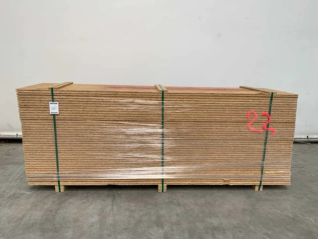 Osb plaat 2500x675x22mm tg4 (41x) - afbeelding 5 van  11