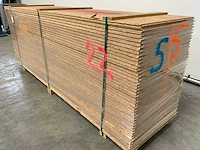 Osb plaat 2500x675x22mm tg4 (41x) - afbeelding 6 van  11