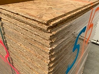 Osb plaat 2500x675x22mm tg4 (41x) - afbeelding 7 van  11