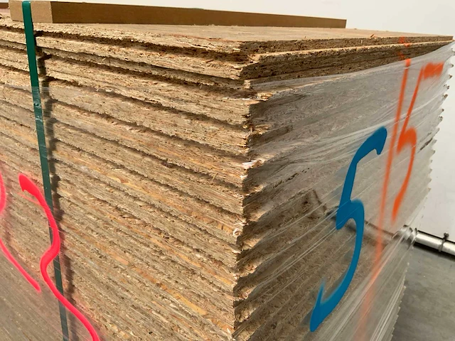 Osb plaat 2500x675x22mm tg4 (41x) - afbeelding 8 van  11