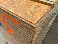 Osb plaat 2500x675x22mm tg4 (41x) - afbeelding 9 van  11