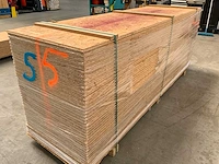 Osb plaat 2500x675x22mm tg4 (41x) - afbeelding 10 van  11