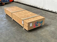 Osb plaat 2500x675x24 mm (11x) - afbeelding 5 van  5