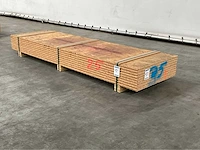 Osb plaat 2500x675x24 mm (9x) - afbeelding 1 van  6