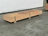Osb plaat 2500x675x24 mm (9x) - afbeelding 2 van  6