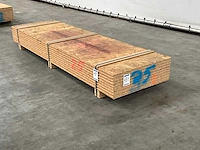 Osb plaat 2500x675x24 mm (9x) - afbeelding 5 van  6