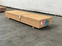 Osb plaat 2500x675x24 mm (9x) - afbeelding 1 van  5
