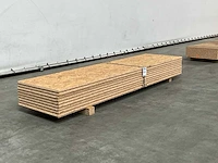 Osb plaat 2500x675x24 mm (9x) - afbeelding 2 van  5