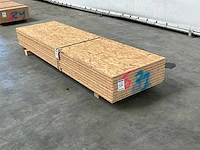 Osb plaat 2500x675x24 mm (9x) - afbeelding 5 van  5