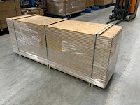Osb plaat 2500x675x25mm (36x) - afbeelding 2 van  8