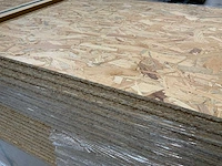 Osb plaat 2500x675x25mm (36x) - afbeelding 4 van  8
