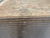 Osb plaat 2500x675x25mm (36x) - afbeelding 6 van  8