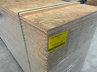 Osb plaat 2500x675x25mm (36x) - afbeelding 7 van  8