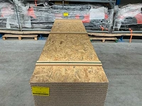 Osb plaat 2500x675x25mm (36x) - afbeelding 8 van  8