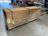 Osb plaat 2500x675x25mm (36x) - afbeelding 1 van  8