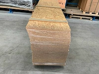 Osb plaat 2500x675x25mm (36x) - afbeelding 3 van  8