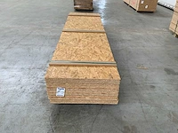 Osb plaat 2500x675x25mm tg4 (11x) - afbeelding 4 van  7