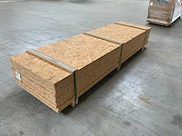 Osb plaat 2500x675x25mm tg4 (11x) - afbeelding 5 van  7