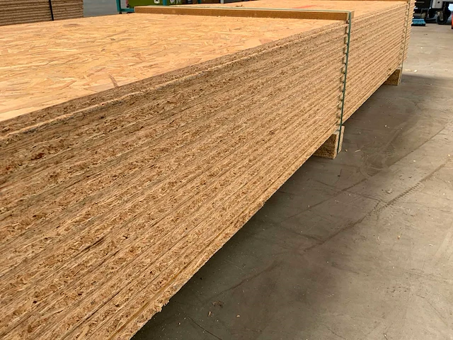 Osb plaat 2500x675x25mm tg4 (12x) - afbeelding 8 van  8