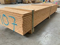 Osb plaat 2500x675x25mm tg4 (12x) - afbeelding 4 van  6