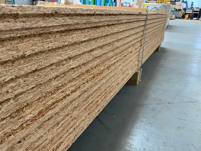 Osb plaat 2500x675x25mm tg4 (12x) - afbeelding 5 van  6